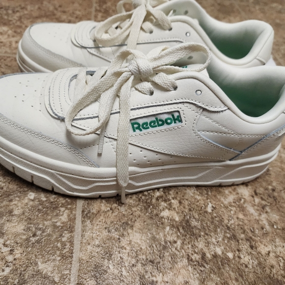 Reebok 7 ortholite sneaker club c85 - Picture 5 of 8